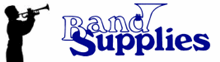 band supplies