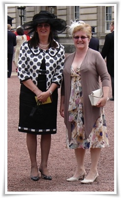 Buckingham palace