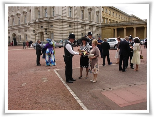 Buckingham palace