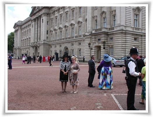 Buckingham palace
