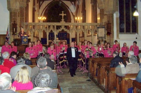 finedon