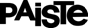 paiste logo