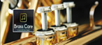 brass care logo